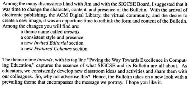 Bulletin June
1997