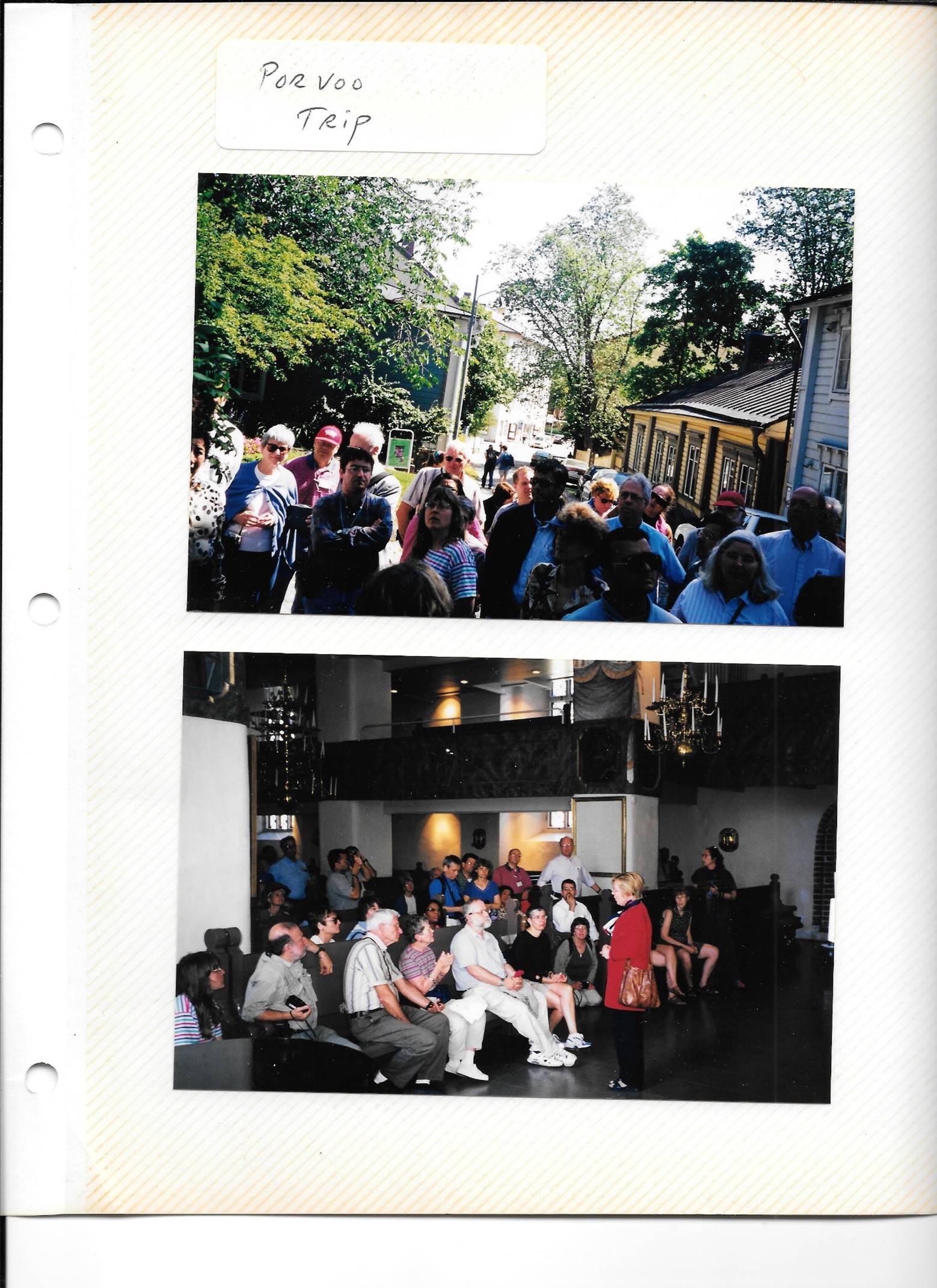 ITiCSE-2000 Working
Groups